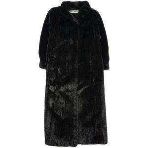 Vintage W.H. Harris Full Length Mink Fur Coat
